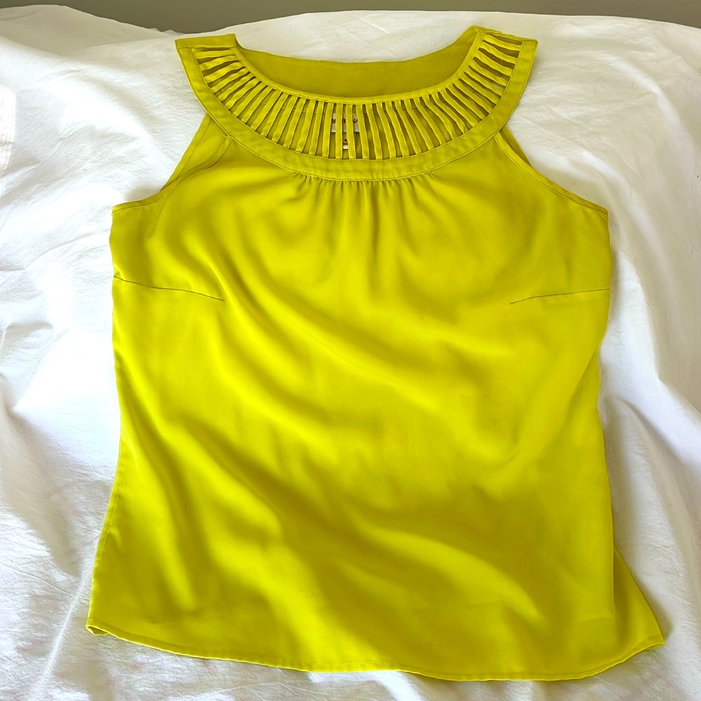 Merona sleeveless top Size Medium